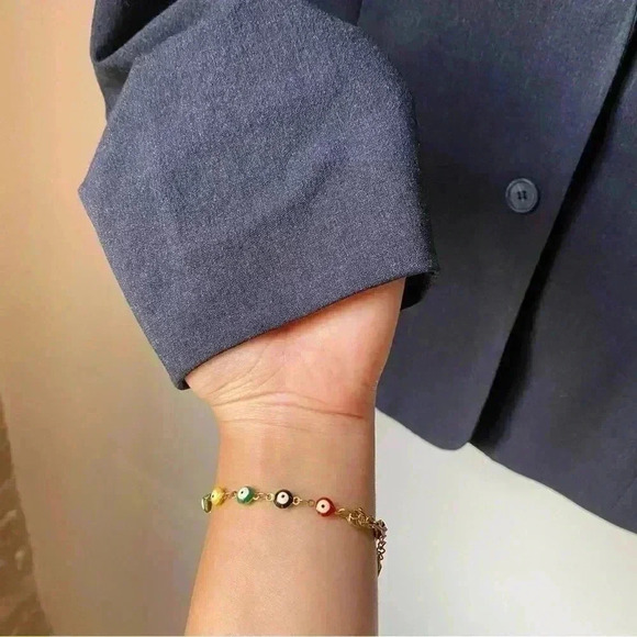 Talbots Women’s Wool Blazer Dark Navy Blue Size 8, 96% Wool, Excellent Condition - Picture 7 of 15